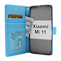 Miniatyrbild 7 av 11: New Standcase Wallet Xiaomi Mi 11 Ljusblå
