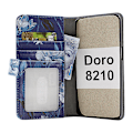 Miniatyrbild 2 av 6: Skimblocker Designwallet Doro 8210