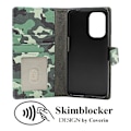 Miniatyrbild 4 av 8: Skimblocker Doro 8110 / 8210 Plånboksfodral Design