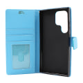 Miniatyrbild 7 av 11: New Standcase Wallet Samsung Galaxy S24 Ultra 5G (S928B/DS) Lila