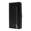 Miniatyrbild 4 av 11: Zipper Standcase Wallet Xiaomi Redmi 12C Marineblå