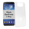 Miniatyrbild 2 av 2: Ultra Thin TPU skal Asus ZenFone 7 Pro (ZS671KS) (Clear)