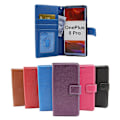 Miniatyrbild 6 av 8: New Standcase Wallet OnePlus 8 Pro Lila