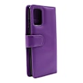 Miniatyrbild 2 av 7: Skimblocker Plånboksfodral Samsung Galaxy S20 Plus (G986B) Lila