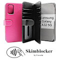 Miniatyrbild 1 av 11: Skimblocker XL Wallet Samsung Galaxy A32 5G (A326B) Svart