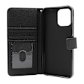 Miniatyrbild 5 av 11: New Standcase Wallet Xiaomi Redmi 13C Lila