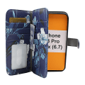 Miniatyrbild 2 av 11: Skimblocker XL Magnet Designwallet iPhone 13 Pro Max (6.7)