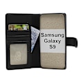 Miniatyrbild 5 av 8: Skimblocker Samsung Galaxy S9 (G960F) Plånboksfodral