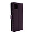 Miniatyrbild 3 av 9: New Standcase Wallet Samsung Galaxy Note 10 Lite (N770F) Lila