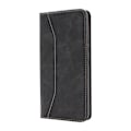 Miniatyrbild 3 av 11: Fancy Standcase Wallet iPhone 14 (6.1) Svart
