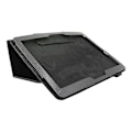 Miniatyrbild 5 av 10: Standcase Fodral Lenovo Tab P10 (ZA44) Svart