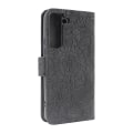 Miniatyrbild 4 av 11: Flower Standcase Wallet Samsung Galaxy S22 5G Aqua