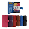 Miniatyrbild 1 av 11: New Standcase Wallet LG K8 2017 (M200N) Svart