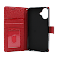 Miniatyrbild 7 av 11: New Standcase iPhone 16 Plus Plånboksfodral Lila