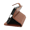 Miniatyrbild 4 av 9: New Standcase Wallet Nokia 2.2 Brun