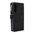 Miniatyrbild 4 av 11: XL Standcase Lyxfodral Samsung Galaxy A55 5G (SM-A556B) Svart