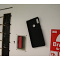 Miniatyrbild 3 av 10: Skimblocker Magnet Wallet Huawei Y6s Lila