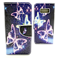 Miniatyrbild 3 av 4: Designwallet Samsung Galaxy S8 (G950F)