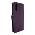 Miniatyrbild 4 av 9: New Standcase Wallet Samsung Galaxy A70 (A705F/DS) Lila