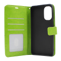Miniatyrbild 7 av 11: Crazy Horse Wallet Motorola Moto G62 5G Grön