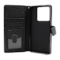 Miniatyrbild 7 av 11: New Standcase Wallet Xiaomi Redmi Note 13 Pro 5G Svart