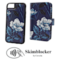 Miniatyrbild 9 av 9: Skimblocker XL Magnet Designwallet iPhone 7