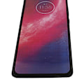 Miniatyrbild 2 av 8: Full Frame Glas skydd Motorola One Hyper (Svart)
