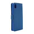 Miniatyrbild 4 av 9: New Standcase Wallet Xiaomi Redmi 7A Blå