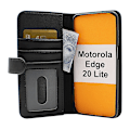 Miniatyrbild 6 av 7: Skimblocker Plånboksfodral Motorola Edge 20 Lite