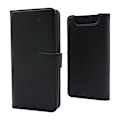Miniatyrbild 5 av 11: Skimblocker Magnet Wallet Samsung Galaxy A80 (A805F/DS) Svart