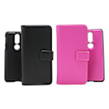Miniatyrbild 9 av 10: Skimblocker Magnet Wallet Nokia 7.1 Hotpink