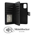 Miniatyrbild 2 av 10: Skimblocker Samsung Galaxy A71 XL Plånboksfodral