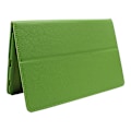 Miniatyrbild 1 av 9: Standcase Fodral Lenovo Tab M10 Plus Grön
