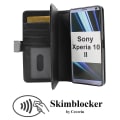 Miniatyrbild 1 av 7: Skimblocker XL Wallet Sony Xperia 10 II (XQ-AU51/XQ-AU52)