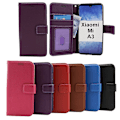 Miniatyrbild 6 av 8: New Standcase Wallet Xiaomi Mi A3 Hotpink