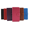 Miniatyrbild 8 av 8: New Standcase Wallet Motorola Moto E6 Play Lila