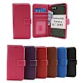 Miniatyrbild 6 av 7: New Standcase Wallet Samsung Galaxy A7 2018 (A750FN/DS) Lila