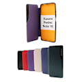 Miniatyrbild 10 av 10: Smart Flip Cover Xiaomi Redmi Note 10 Mörk Grön