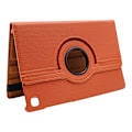 Miniatyrbild 1 av 8: 360 Fodral Samsung Galaxy Tab S6 Lite 10.4 Orange