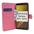 Miniatyrbild 2 av 4: Designwallet Samsung Galaxy A6+ / A6 Plus 2018 (A605FN/DS)