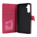 Miniatyrbild 10 av 11: New Standcase Wallet Samsung Galaxy A05s (SM-A057F/DS) Lila