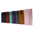 Miniatyrbild 11 av 11: Zipper Standcase Wallet Xiaomi Redmi Note 11 Pro 5G Marinblå