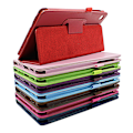 Miniatyrbild 1 av 11: Standcase Fodral Samsung Galaxy Tab A7 Lite LTE 8.7 Lila