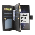 Miniatyrbild 2 av 11: XL Standcase Lyxfodral Huawei P30 Pro (VOG-L29) Lila