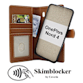 Miniatyrbild 7 av 11: Skimblocker OnePlus Nord 4 5G Magnet Plånboksfodral Svart