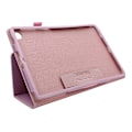 Miniatyrbild 2 av 9: Standcase Fodral Lenovo Tab M10 Plus Ljusrosa