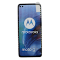 Miniatyrbild 8 av 8: Full Frame Glas skydd Motorola Moto G100