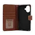 Miniatyrbild 7 av 11: New Standcase iPhone 16 Plånboksfodral Ljusblå