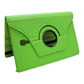 Miniatyrbild 1 av 8: 360 Fodral Samsung Galaxy Tab A 10.5 (T590/T595) Grön
