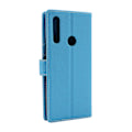 Miniatyrbild 3 av 6: New Standcase Wallet Huawei P Smart Z Ljusblå
